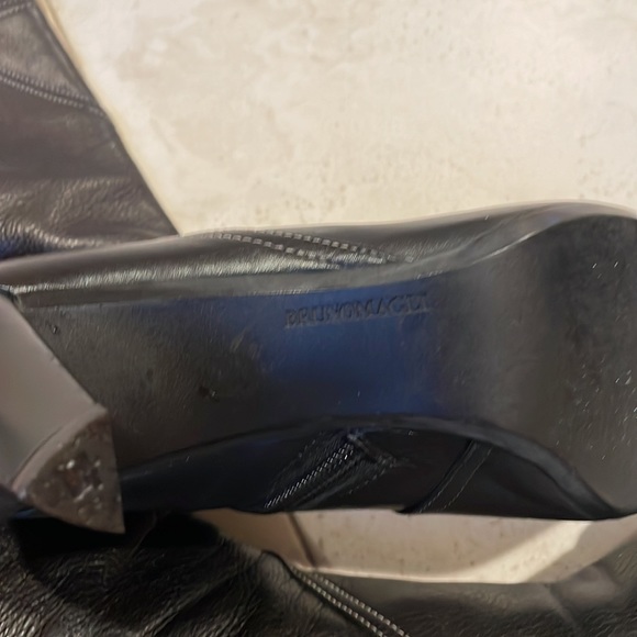 Bruno Magli boots - Picture 6 of 10
